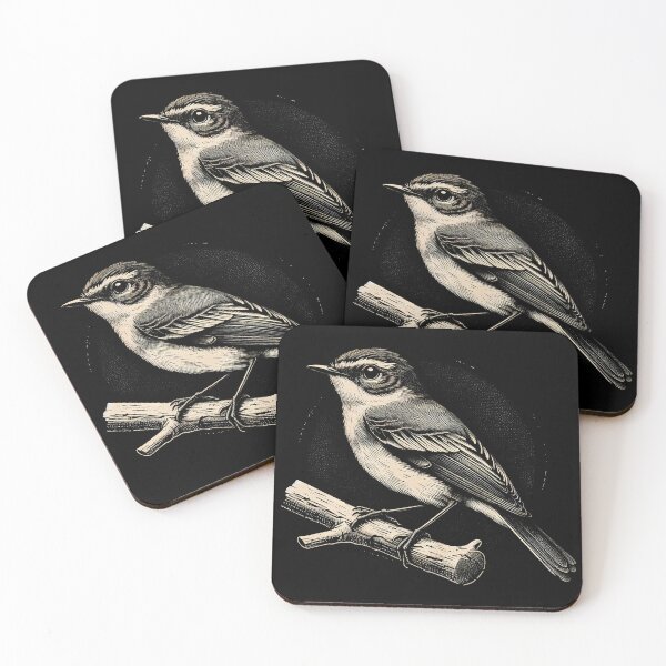 Item preview, Dusky-capped Flycatcher 7 designed and sold by theAVIARY7.