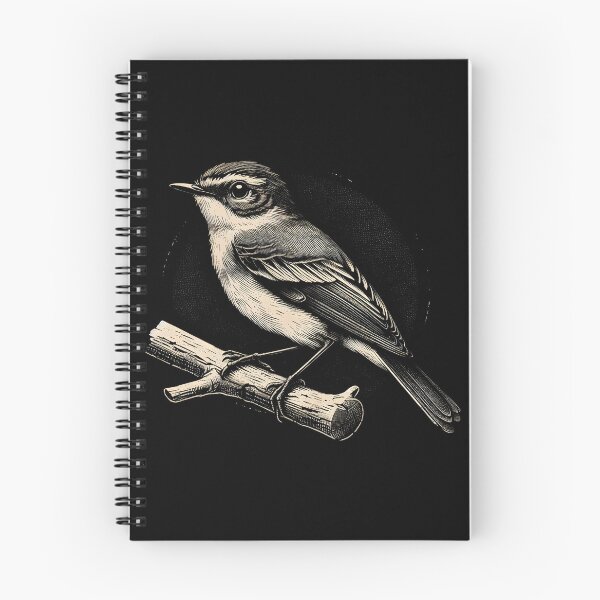 Item preview, Dusky-capped Flycatcher 7 designed and sold by theAVIARY7.