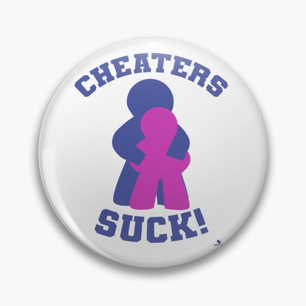 Item preview,  No Cheaters Funny Board Gamer Meme Design designed and sold by mytshirtfort.