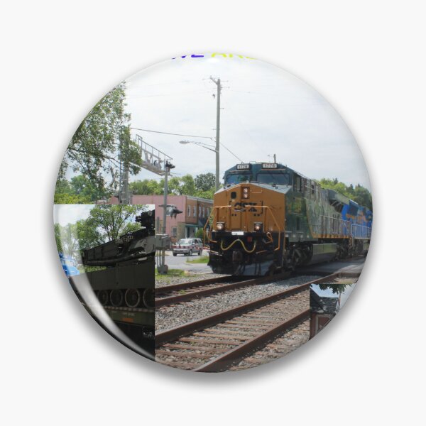 Item preview, Riverdale, MD - 1776 & 4720  designed and sold by Caleb Murray Rail Website.