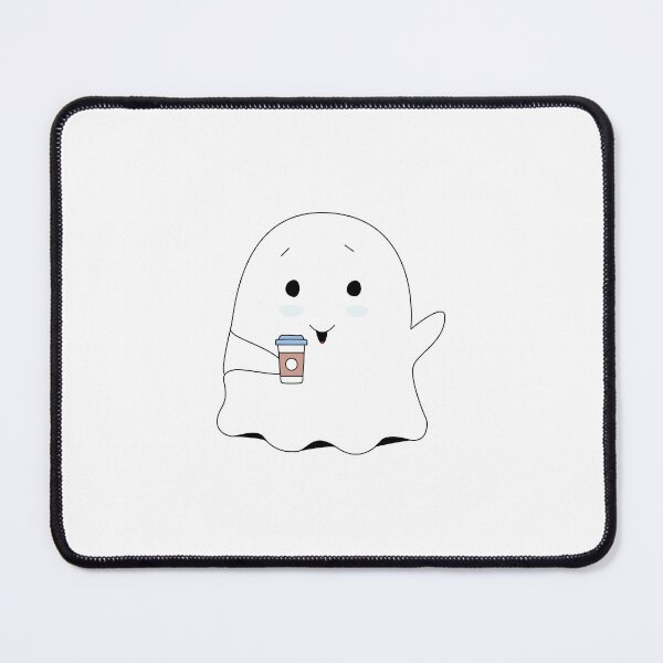 Item preview, Ghosted - Coffee Ghost designed and sold by GhostedOptions.