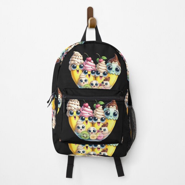 Item preview, Funny Banana & Ice Cream Baby Squad- Summer Tee designed and sold by ChillNFunky.