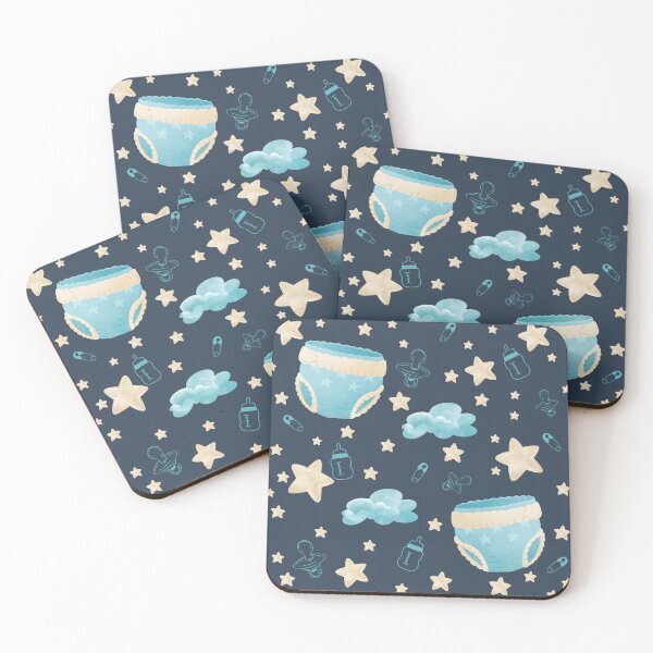 Item preview, Baby Diaper Pattern designed and sold by taylorbyrneeee.