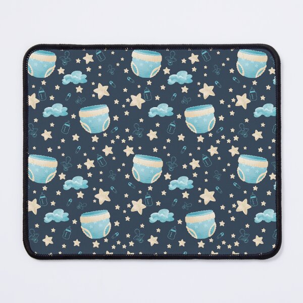 Item preview, Baby Diaper Pattern designed and sold by taylorbyrneeee.