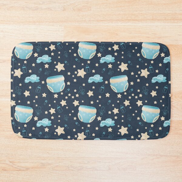 Item preview, Baby Diaper Pattern designed and sold by taylorbyrneeee.