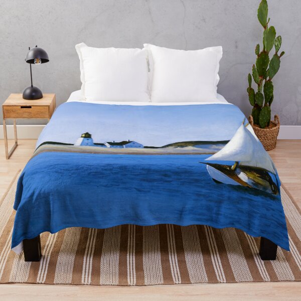 Item preview, the long leg Edward Hopper designed and sold by TeeARTHY.