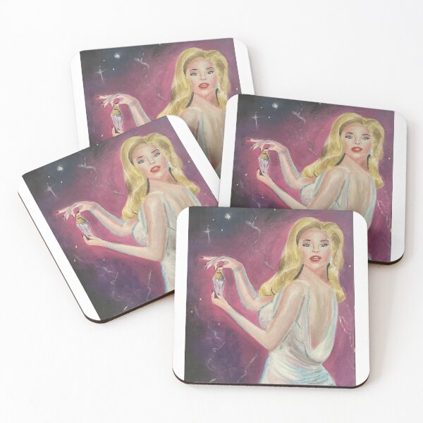 Item preview, Megan Hilty as Madeline Ashton in Death Becomes Her the Musical designed and sold by LaurenGuestArt.