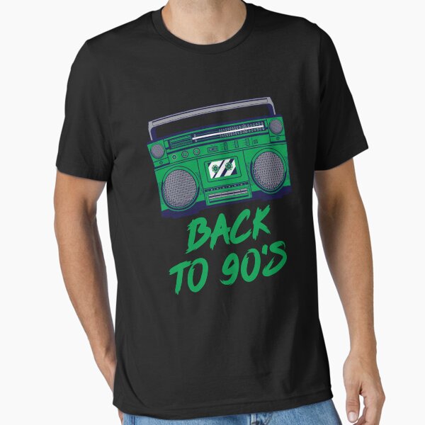 Item preview, My soul lives in the '90s, This isn't a throwback, it's me designed and sold by ZKSTUDIO.