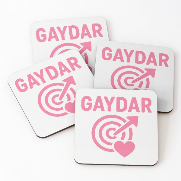 Item preview, GAYDAR PINK designed and sold by Norswear.