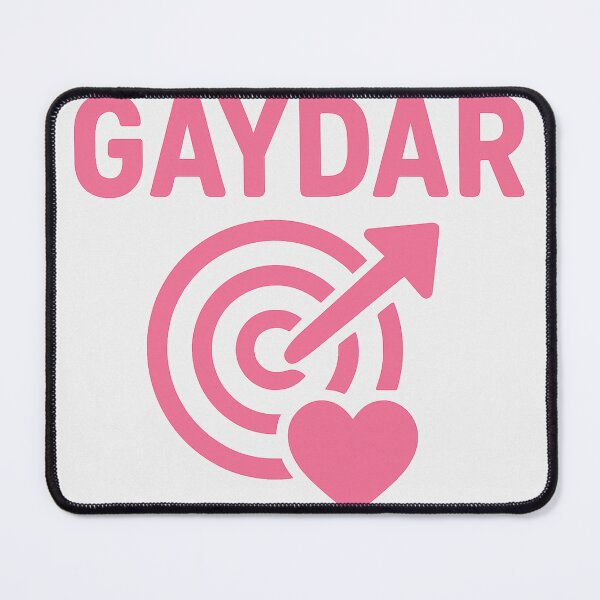Item preview, GAYDAR PINK designed and sold by Norswear.
