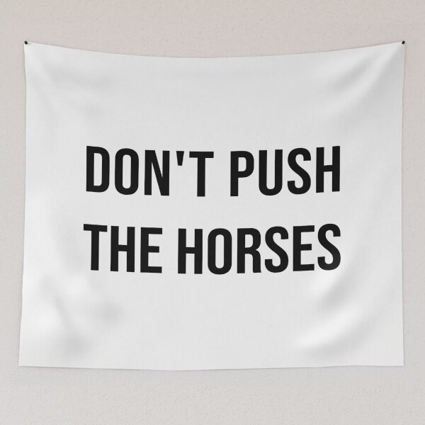 Item preview, don't push the horses designed and sold by uni.