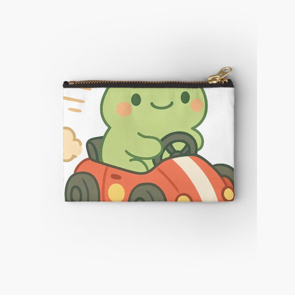Item preview, Speedy Froggy Ride designed and sold by moodfrog-shop.