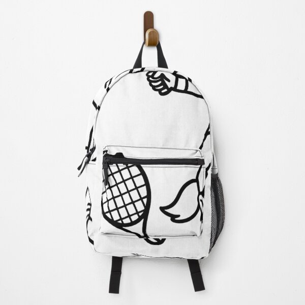 Item preview, Iga Świątek Tennis Cartoon in Action designed and sold by mahones.