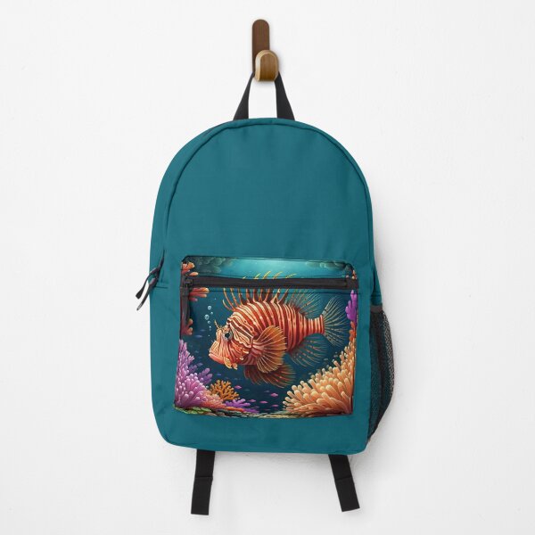 Item preview, Lion Fish designed and sold by debbiedwarika.
