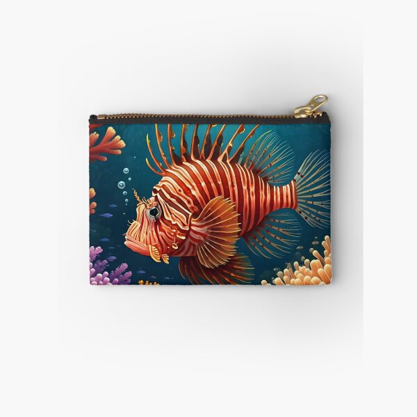 Item preview, Lion Fish designed and sold by debbiedwarika.