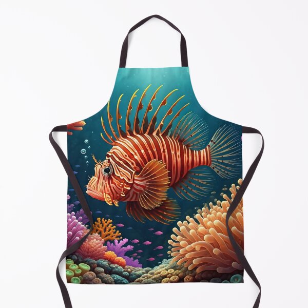 Item preview, Lion Fish designed and sold by debbiedwarika.