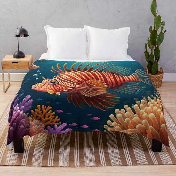 Item preview, Lion Fish designed and sold by debbiedwarika.