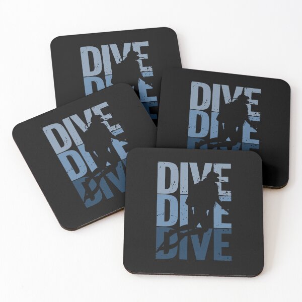 Item preview, Scuba Diver Vintage Retro  | Scuba Diving designed and sold by JFFStore.