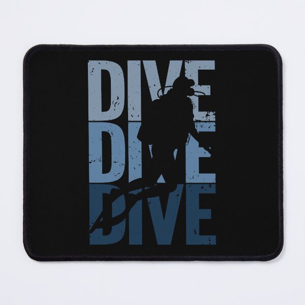 Item preview, Scuba Diver Vintage Retro  | Scuba Diving designed and sold by JFFStore.