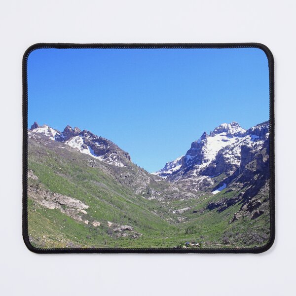 Item preview, Snow Capped Ruby Mountains designed and sold by Brenda's Images.