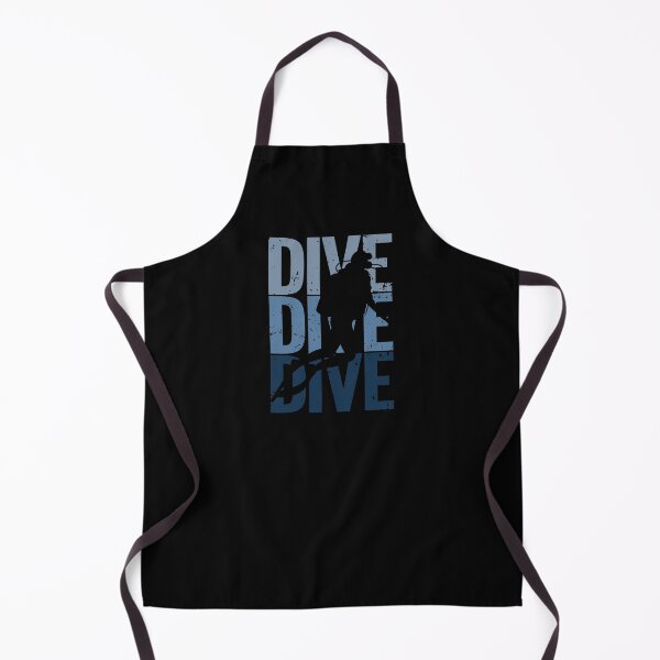 Item preview, Scuba Diver Vintage Retro  | Scuba Diving designed and sold by JFFStore.