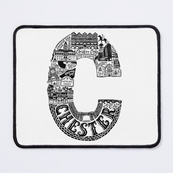 Item preview, Chester lettering design designed and sold by EzequielBC.