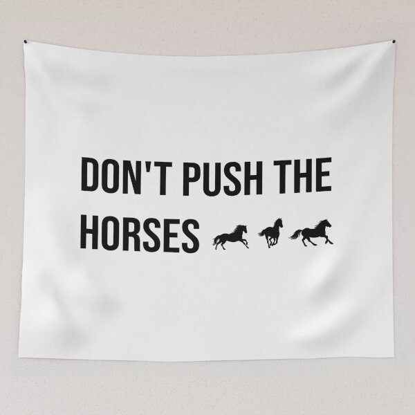 Item preview, don't push the horses designed and sold by uni.