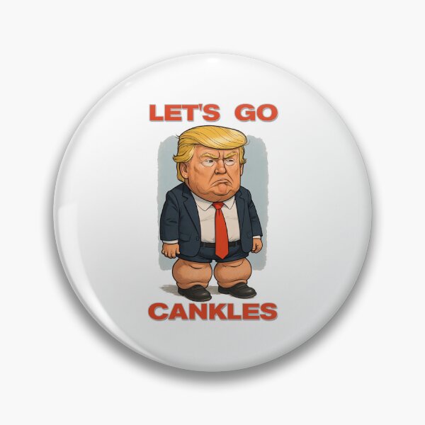 Item preview, Let's Go Captain Cankles - Trump is not fit to be my president - Felon out of the White House designed and sold by RuRebels.