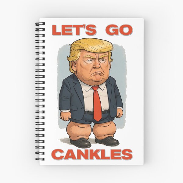 Item preview, Let's Go Captain Cankles - Trump is not fit to be my president - Felon out of the White House designed and sold by RuRebels.