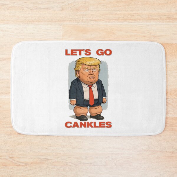 Item preview, Let's Go Captain Cankles - Trump is not fit to be my president - Felon out of the White House designed and sold by RuRebels.