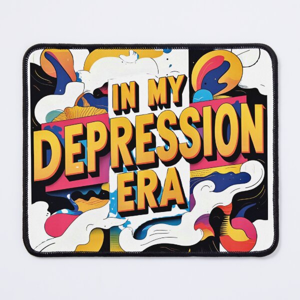 Item preview, Eras tour of mental health designed and sold by DaytimeWhiskey.