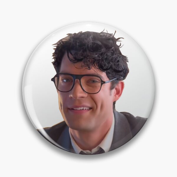 Item preview, clark kent smirk  designed and sold by luvnadiak.