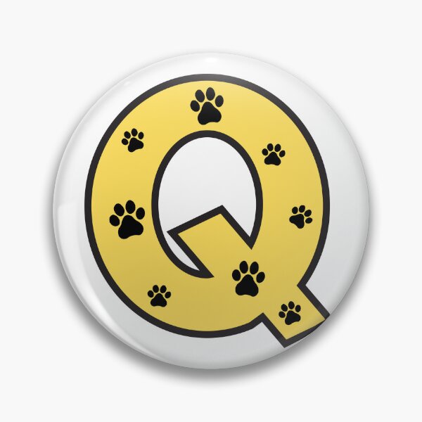 Item preview, Paw print alphabet designed and sold by broadwaygirl142.