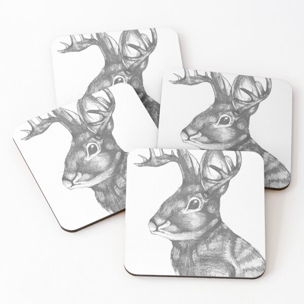 Item preview, Jackalopes are Dope designed and sold by RambleTamble.
