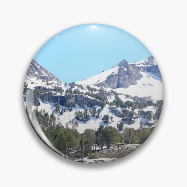 Item preview, Ruby Mountains designed and sold by Brenda's Images.
