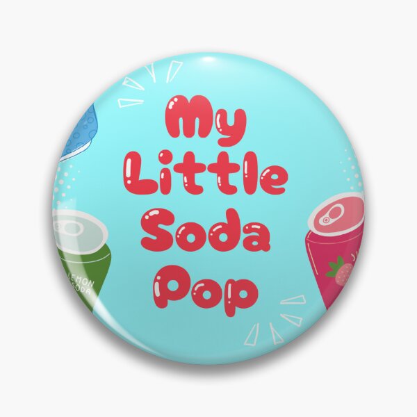 Item preview, Soda Pop designed and sold by SquishinDaisies.