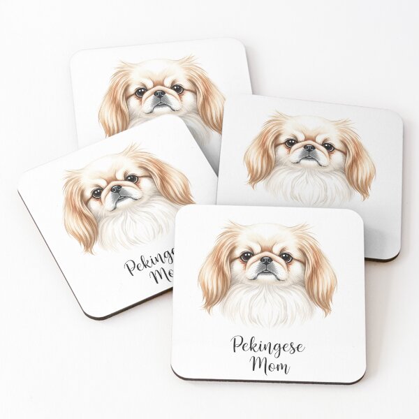 Item preview, Pekingese Mom - Cute Pekingese Dog Portrait designed and sold by Joyful-Park.