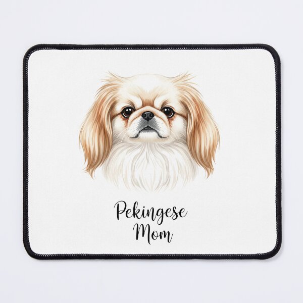 Item preview, Pekingese Mom - Cute Pekingese Dog Portrait designed and sold by Joyful-Park.