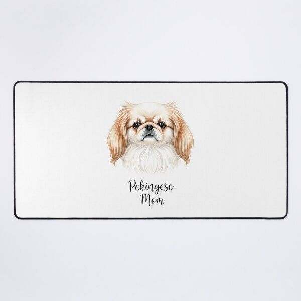 Item preview, Pekingese Mom - Cute Pekingese Dog Portrait designed and sold by Joyful-Park.
