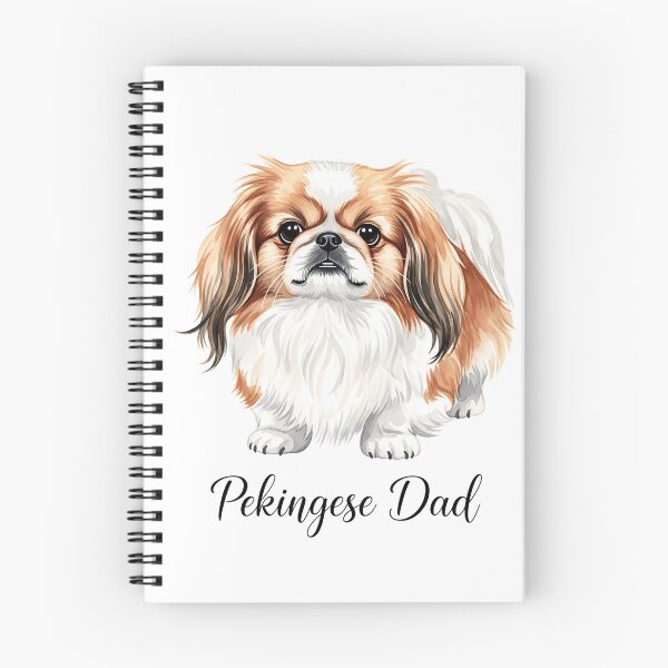 Item preview, Pekingese Dad - Cute Pekingese Dog Portrait designed and sold by Joyful-Park.