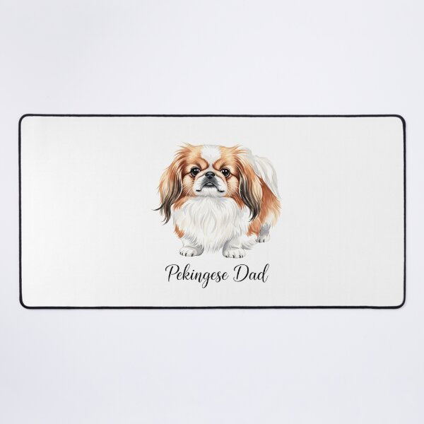 Item preview, Pekingese Dad - Cute Pekingese Dog Portrait designed and sold by Joyful-Park.