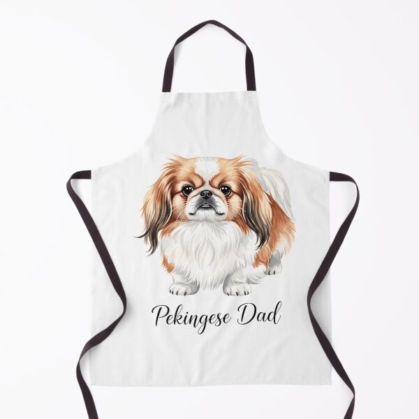 Item preview, Pekingese Dad - Cute Pekingese Dog Portrait designed and sold by Joyful-Park.