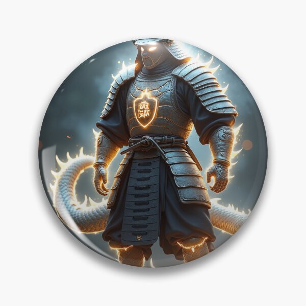 Item preview, Hikari, the divine Samurai  designed and sold by Tapishe.
