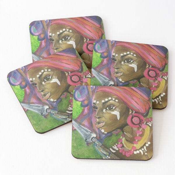 Item preview, Warrior Princess designed and sold by K-K-Shop.