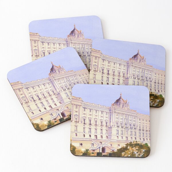 Item preview, "Palacio Real" designed and sold by Ulises Pineda.