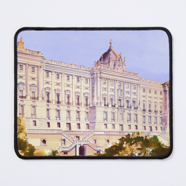 Item preview, "Palacio Real" designed and sold by Ulises Pineda.