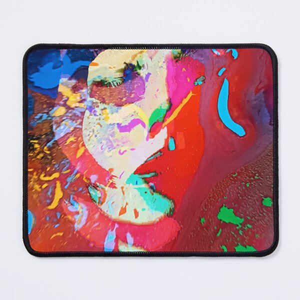 Item preview, Lady neon mayhem 2 designed and sold by DThreeArt.