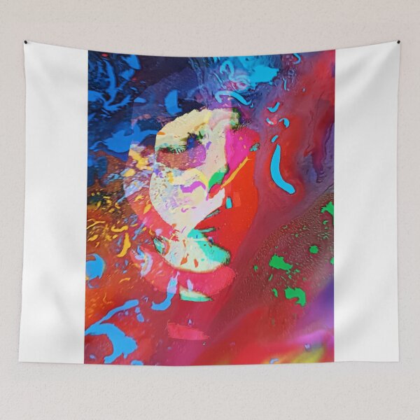 Item preview, Lady neon mayhem 2 designed and sold by DThreeArt.