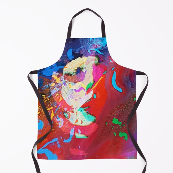 Item preview, Lady neon mayhem 2 designed and sold by DThreeArt.