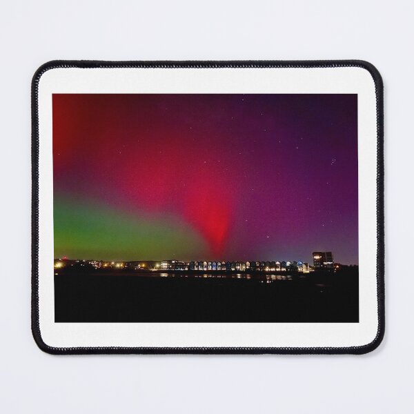 Item preview, Cosmic Colours above Shoreham-by-Sea designed and sold by Obrii-Noir.